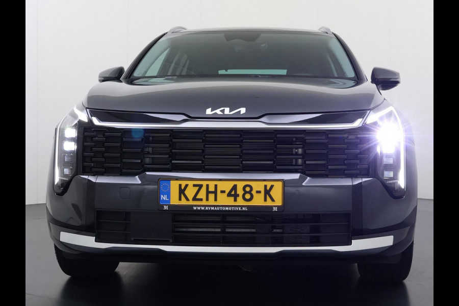 Kia Sportage 1.6 T-GDi Hybrid DynamicLine VAN: 47.690,- VOOR: 41.440,- UW HERFSTVOORDEEL: 6.250,-  PHEV NIEUWE AUTO! | 10jr FABR. GARANTIE KIA | ELECTR. ACHTERKLEP | DODEHOEK CENSOR | ELECTR. STOELEN | STOEL en STUURWIELVERWARMING
