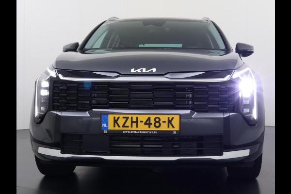 Kia Sportage 1.6 T-GDi Hybrid DynamicLine VAN: 47.690,- VOOR: 41.440,- UW HERFSTVOORDEEL: 6.250,-  PHEV NIEUWE AUTO! | 10jr FABR. GARANTIE KIA | ELECTR. ACHTERKLEP | DODEHOEK CENSOR | ELECTR. STOELEN | STOEL en STUURWIELVERWARMING