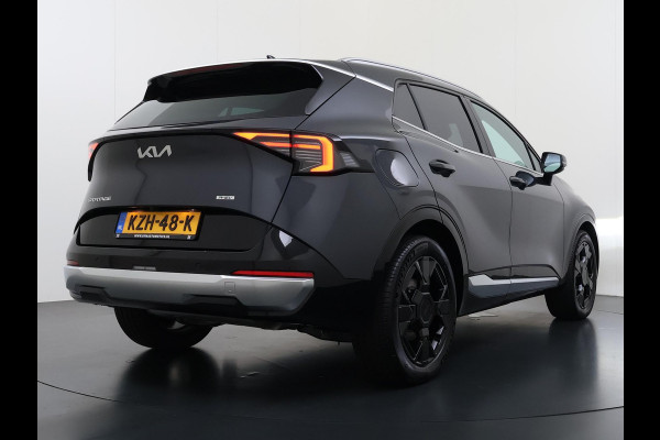 Kia Sportage 1.6 T-GDi Hybrid DynamicLine VAN: 47.690,- VOOR: 41.440,- UW HERFSTVOORDEEL: 6.250,-  PHEV NIEUWE AUTO! | 10jr FABR. GARANTIE KIA | ELECTR. ACHTERKLEP | DODEHOEK CENSOR | ELECTR. STOELEN | STOEL en STUURWIELVERWARMING