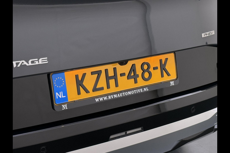 Kia Sportage 1.6 T-GDi Hybrid DynamicLine VAN: 47.690,- VOOR: 41.440,- UW HERFSTVOORDEEL: 6.250,-  PHEV NIEUWE AUTO! | 10jr FABR. GARANTIE KIA | ELECTR. ACHTERKLEP | DODEHOEK CENSOR | ELECTR. STOELEN | STOEL en STUURWIELVERWARMING