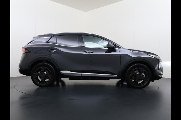 Kia Sportage 1.6 T-GDi Hybrid DynamicLine VAN: 47.690,- VOOR: 41.440,- UW HERFSTVOORDEEL: 6.250,-  PHEV NIEUWE AUTO! | 10jr FABR. GARANTIE KIA | ELECTR. ACHTERKLEP | DODEHOEK CENSOR | ELECTR. STOELEN | STOEL en STUURWIELVERWARMING
