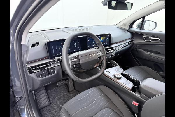 Kia Sportage 1.6 T-GDi Hybrid DynamicLine VAN: 47.690,- VOOR: 41.440,- UW HERFSTVOORDEEL: 6.250,-  PHEV NIEUWE AUTO! | 10jr FABR. GARANTIE KIA | ELECTR. ACHTERKLEP | DODEHOEK CENSOR | ELECTR. STOELEN | STOEL en STUURWIELVERWARMING