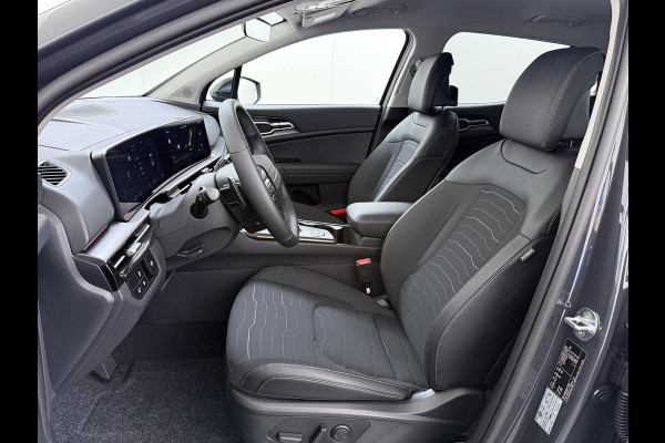Kia Sportage 1.6 T-GDi Hybrid DynamicLine VAN: 47.690,- VOOR: 41.440,- UW HERFSTVOORDEEL: 6.250,-  PHEV NIEUWE AUTO! | 10jr FABR. GARANTIE KIA | ELECTR. ACHTERKLEP | DODEHOEK CENSOR | ELECTR. STOELEN | STOEL en STUURWIELVERWARMING