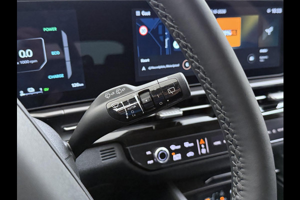 Kia Sportage 1.6 T-GDi Hybrid DynamicLine VAN: 47.690,- VOOR: 41.440,- UW HERFSTVOORDEEL: 6.250,-  PHEV NIEUWE AUTO! | 10jr FABR. GARANTIE KIA | ELECTR. ACHTERKLEP | DODEHOEK CENSOR | ELECTR. STOELEN | STOEL en STUURWIELVERWARMING