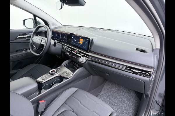 Kia Sportage 1.6 T-GDi Hybrid DynamicLine VAN: 47.690,- VOOR: 41.440,- UW HERFSTVOORDEEL: 6.250,-  PHEV NIEUWE AUTO! | 10jr FABR. GARANTIE KIA | ELECTR. ACHTERKLEP | DODEHOEK CENSOR | ELECTR. STOELEN | STOEL en STUURWIELVERWARMING