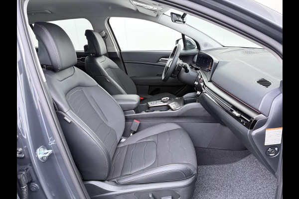 Kia Sportage 1.6 T-GDi Hybrid DynamicLine VAN: 47.690,- VOOR: 41.440,- UW HERFSTVOORDEEL: 6.250,-  PHEV NIEUWE AUTO! | 10jr FABR. GARANTIE KIA | ELECTR. ACHTERKLEP | DODEHOEK CENSOR | ELECTR. STOELEN | STOEL en STUURWIELVERWARMING