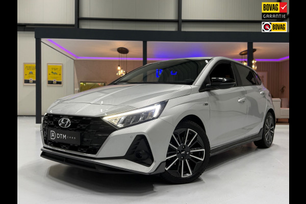 Hyundai i20 1.0 T-GDI N Line Aut.| Digital Cockpit | Navi | Camera | Apple CarPlay | LED