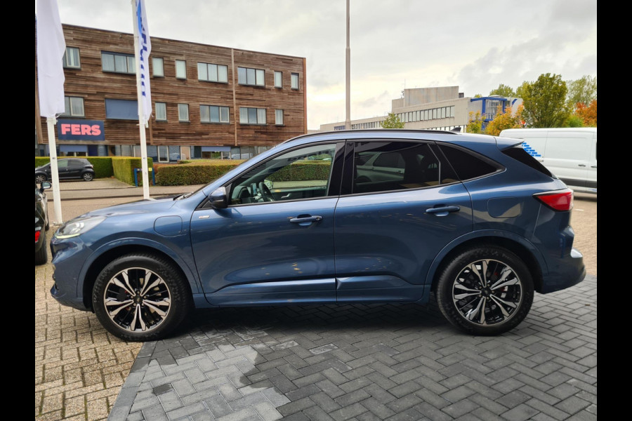 Ford Kuga 2.5 PHEV ST-Line X 225pk Trekhaak | Panorama dak | Adaptieve Cruise | Winterpack | Head up Display | Achteruitrijcamera | 19 inch velgen