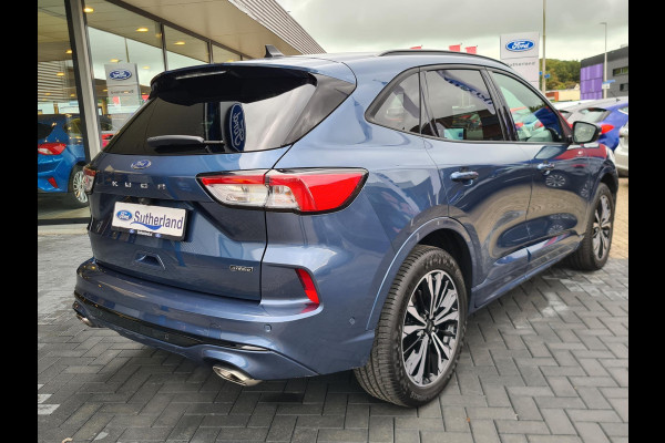 Ford Kuga 2.5 PHEV ST-Line X 225pk Trekhaak | Panorama dak | Adaptieve Cruise | Winterpack | Head up Display | Achteruitrijcamera | 19 inch velgen