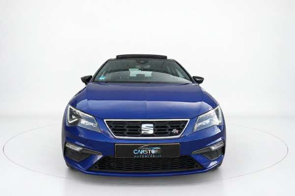Seat Leon 1.4 EcoTSI FR PANO VIRTUAL SFEER KEYLES CAM ACC