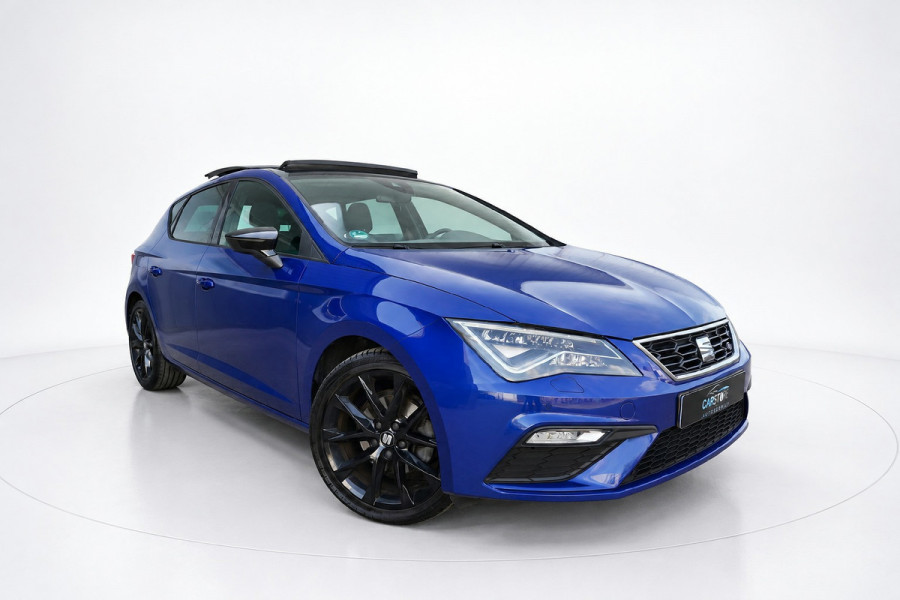 Seat Leon 1.4 EcoTSI FR PANO VIRTUAL SFEER KEYLES CAM ACC