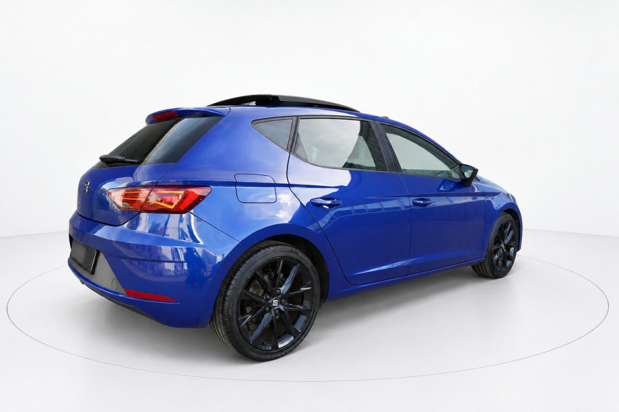 Seat Leon 1.4 EcoTSI FR PANO VIRTUAL SFEER KEYLES CAM ACC
