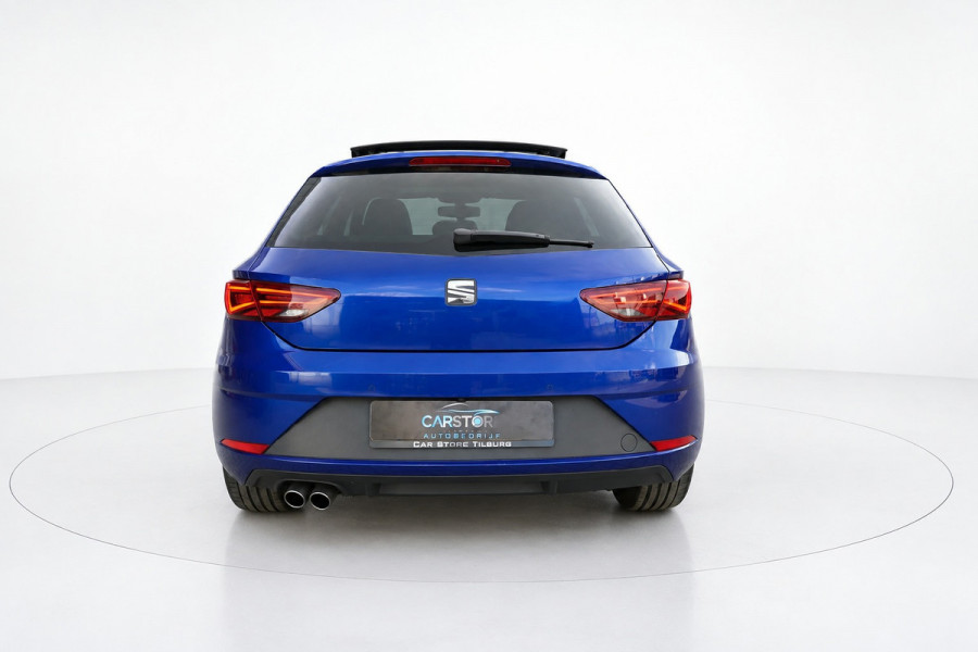 Seat Leon 1.4 EcoTSI FR PANO VIRTUAL SFEER KEYLES CAM ACC