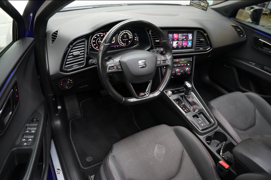 Seat Leon 1.4 EcoTSI FR PANO VIRTUAL SFEER KEYLES CAM ACC