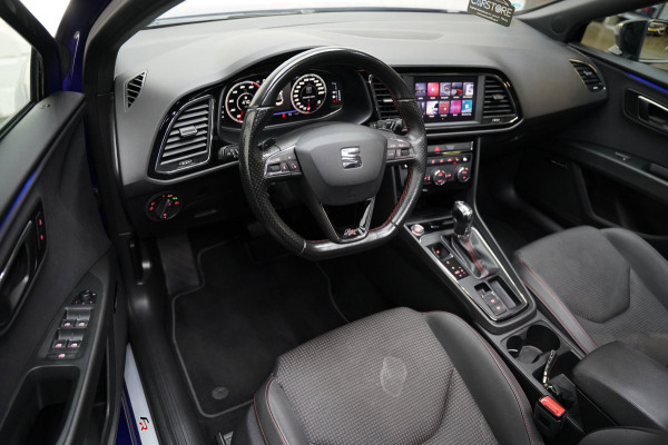 Seat Leon 1.4 EcoTSI FR PANO VIRTUAL SFEER KEYLES CAM ACC