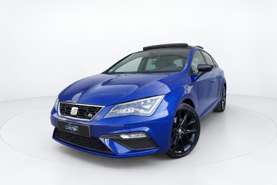 Seat Leon 1.4 EcoTSI FR PANO VIRTUAL SFEER KEYLES CAM ACC