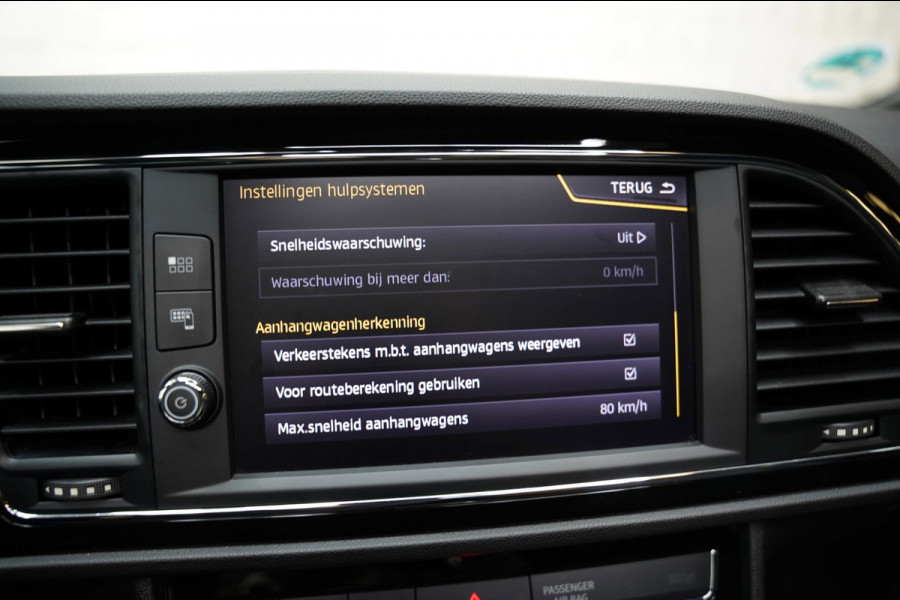 Seat Leon 1.4 EcoTSI FR PANO VIRTUAL SFEER KEYLES CAM ACC