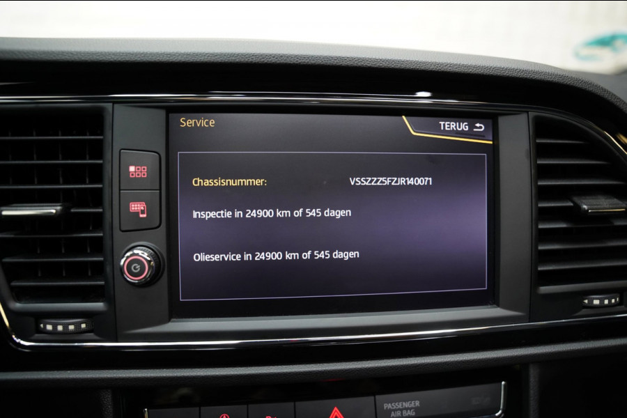 Seat Leon 1.4 EcoTSI FR PANO VIRTUAL SFEER KEYLES CAM ACC