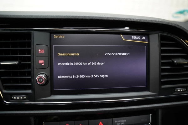 Seat Leon 1.4 EcoTSI FR PANO VIRTUAL SFEER KEYLES CAM ACC