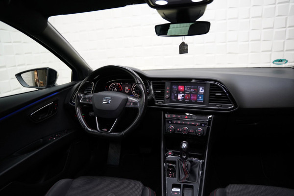 Seat Leon 1.4 EcoTSI FR PANO VIRTUAL SFEER KEYLES CAM ACC