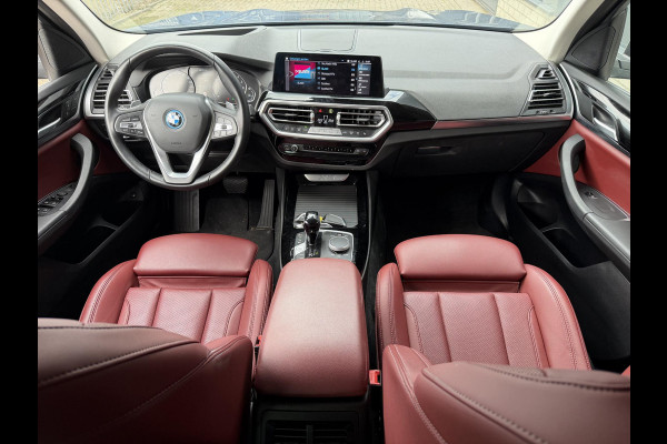 BMW X3 xDrive30e High Executive 18"/Leder + memory/Dodehoek/HiFi/Keyless/360 camera/Stoelverwarming/Apple Carplay & Android Auto