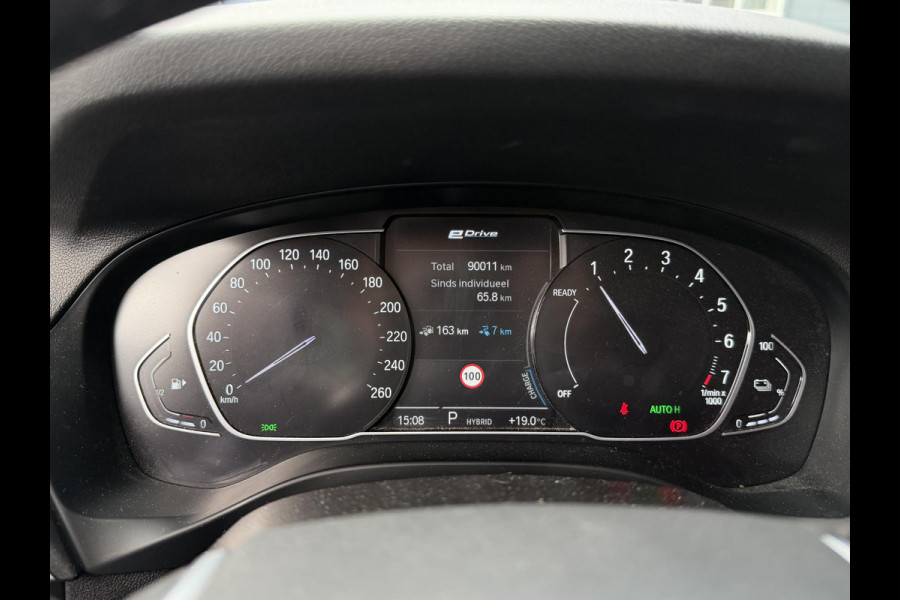 BMW X3 xDrive30e High Executive 18"/Leder + memory/Dodehoek/HiFi/Keyless/360 camera/Stoelverwarming/Apple Carplay & Android Auto