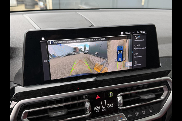 BMW X3 xDrive30e High Executive 18"/Leder + memory/Dodehoek/HiFi/Keyless/360 camera/Stoelverwarming/Apple Carplay & Android Auto