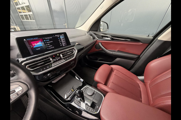 BMW X3 xDrive30e High Executive 18"/Leder + memory/Dodehoek/HiFi/Keyless/360 camera/Stoelverwarming/Apple Carplay & Android Auto