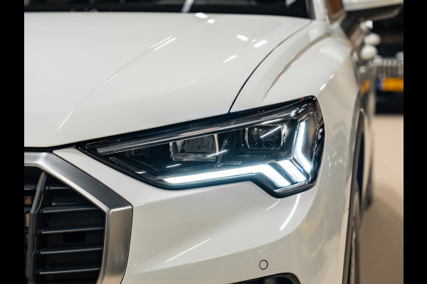 Audi Q3 45 TFSI e edition, Matrix LED, Virtual Cockpit, Apple Carplay, ACC, Clima, PDC, Android Auto, Volledig Onderhoud