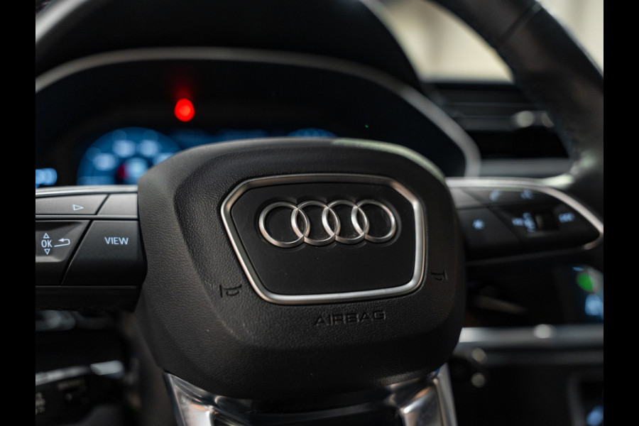 Audi Q3 45 TFSI e edition, Matrix LED, Virtual Cockpit, Apple Carplay, ACC, Clima, PDC, Android Auto, Volledig Onderhoud