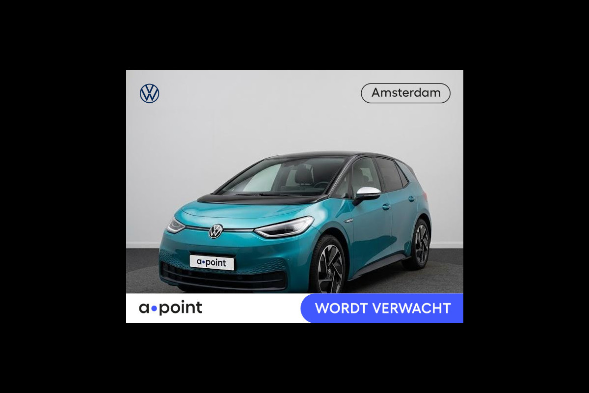 Volkswagen ID.3 First 58 kWh 204PK | Navigatie | Voorstoelen verwarmd