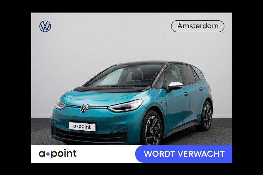 Volkswagen ID.3 First 58 kWh 204PK | Navigatie | Voorstoelen verwarmd