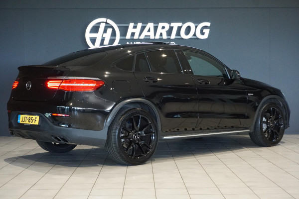 Mercedes-Benz GLC Coupé AMG 43 4MATIC 367PK + BURMESTER / 360 CAMERA / SCHUIFDAK