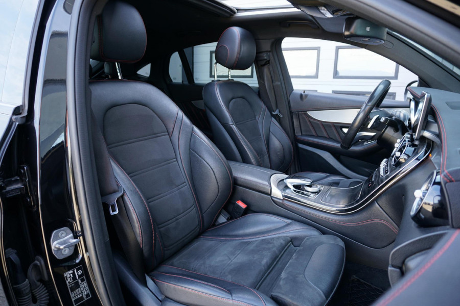 Mercedes-Benz GLC Coupé AMG 43 4MATIC 367PK + BURMESTER / 360 CAMERA / SCHUIFDAK