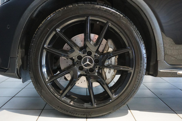 Mercedes-Benz GLC Coupé AMG 43 4MATIC 367PK + BURMESTER / 360 CAMERA / SCHUIFDAK