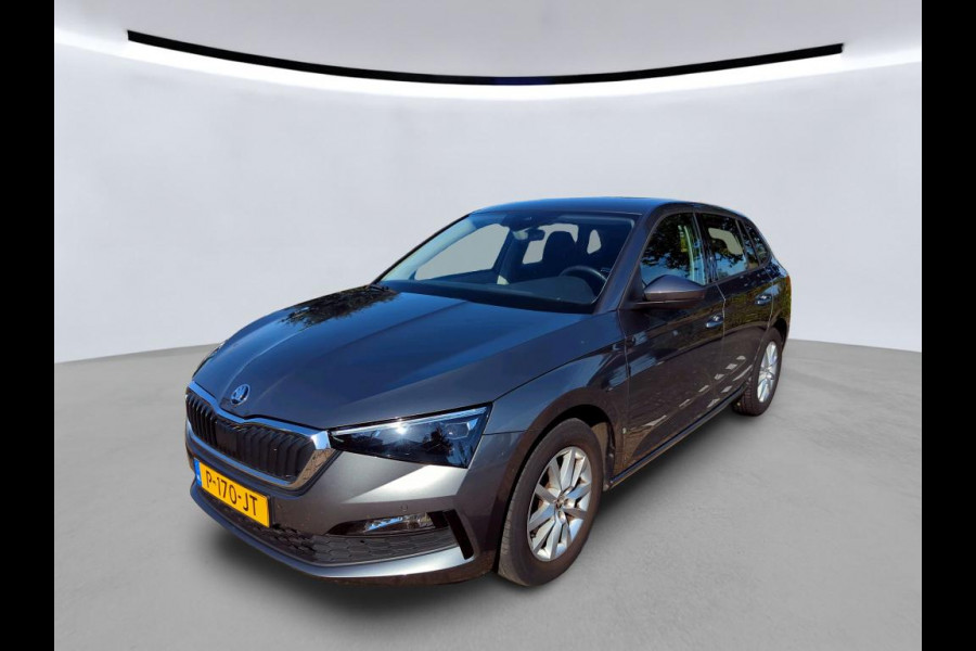 Škoda SCALA 1.0 TSI 110pk Business Edition | Wegkl. trekhaak | Stoelverwarming | Camera | Clima
