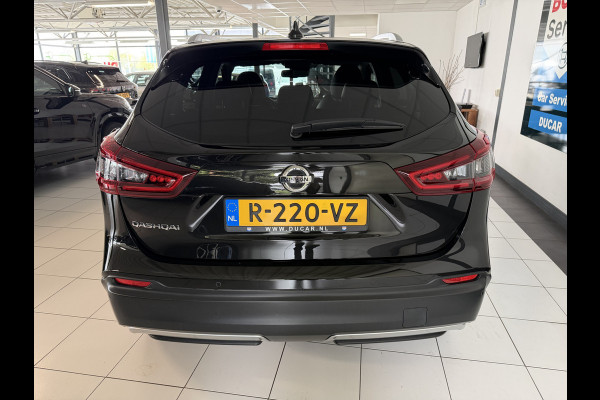 Nissan QASHQAI 1.3 DIG-T Premium Edition Leer / Navigatie / cruise control /