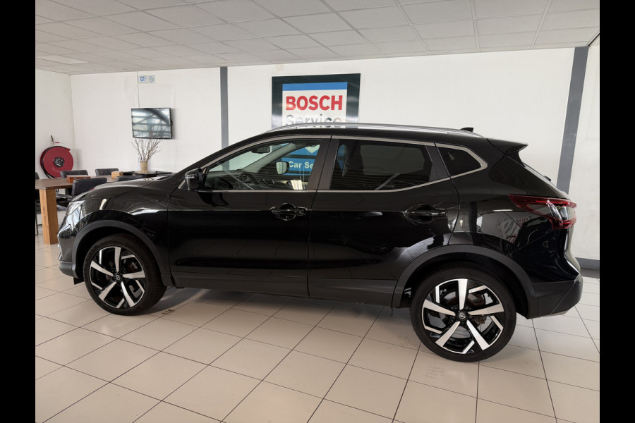 Nissan QASHQAI 1.3 DIG-T Premium Edition Leer / Navigatie / cruise control /