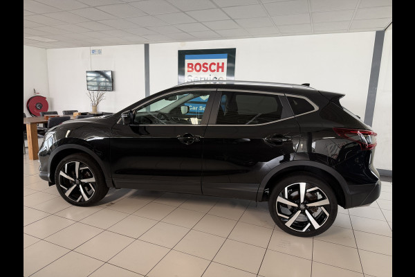 Nissan QASHQAI 1.3 DIG-T Premium Edition Leer / Navigatie / cruise control /