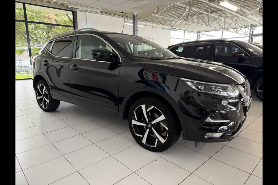 Nissan QASHQAI 1.3 DIG-T Premium Edition Leer / Navigatie / cruise control /