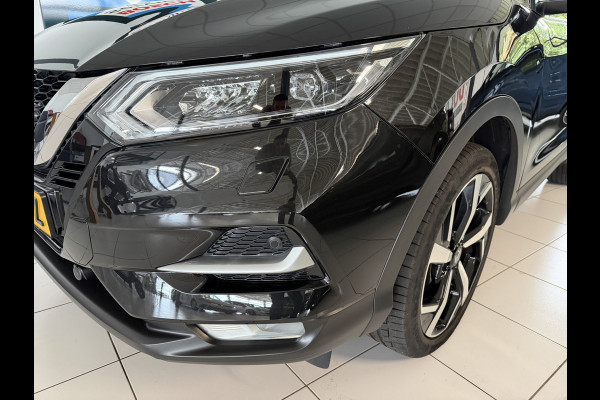Nissan QASHQAI 1.3 DIG-T Premium Edition Leer / Navigatie / cruise control /