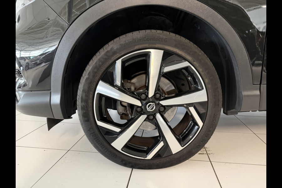 Nissan QASHQAI 1.3 DIG-T Premium Edition Leer / Navigatie / cruise control /