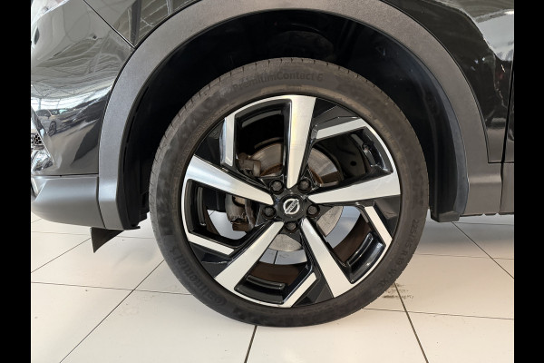 Nissan QASHQAI 1.3 DIG-T Premium Edition Leer / Navigatie / cruise control /