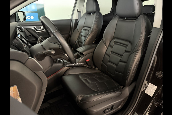 Nissan QASHQAI 1.3 DIG-T Premium Edition Leer / Navigatie / cruise control /