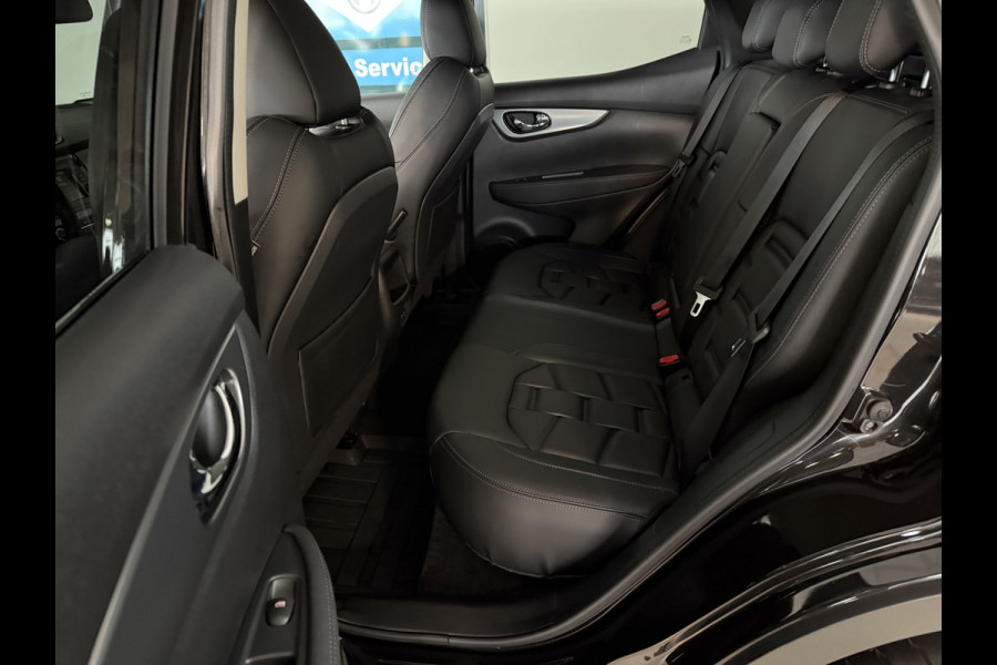 Nissan QASHQAI 1.3 DIG-T Premium Edition Leer / Navigatie / cruise control /