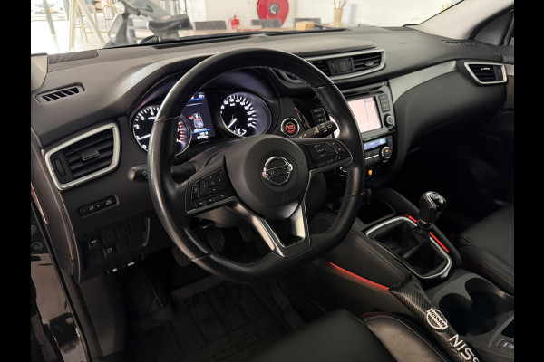 Nissan QASHQAI 1.3 DIG-T Premium Edition Leer / Navigatie / cruise control /