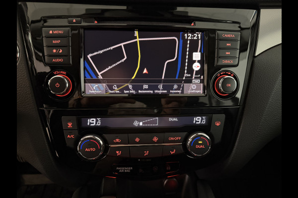 Nissan QASHQAI 1.3 DIG-T Premium Edition Leer / Navigatie / cruise control /