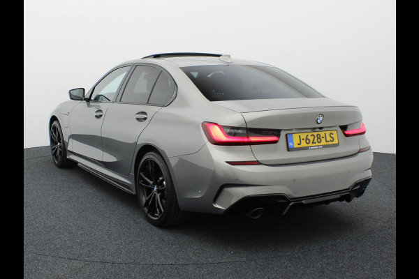BMW 3-serie 330e High Executive | Schuif/Kanteldak | Head up | Laser Led | Memory | Harman Kardon | Trekhaak | Prijs Rijklaar!!
