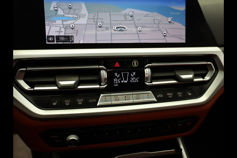 BMW 3-serie 330e High Executive | Schuif/Kanteldak | Head up | Laser Led | Memory | Harman Kardon | Trekhaak | Prijs Rijklaar!!
