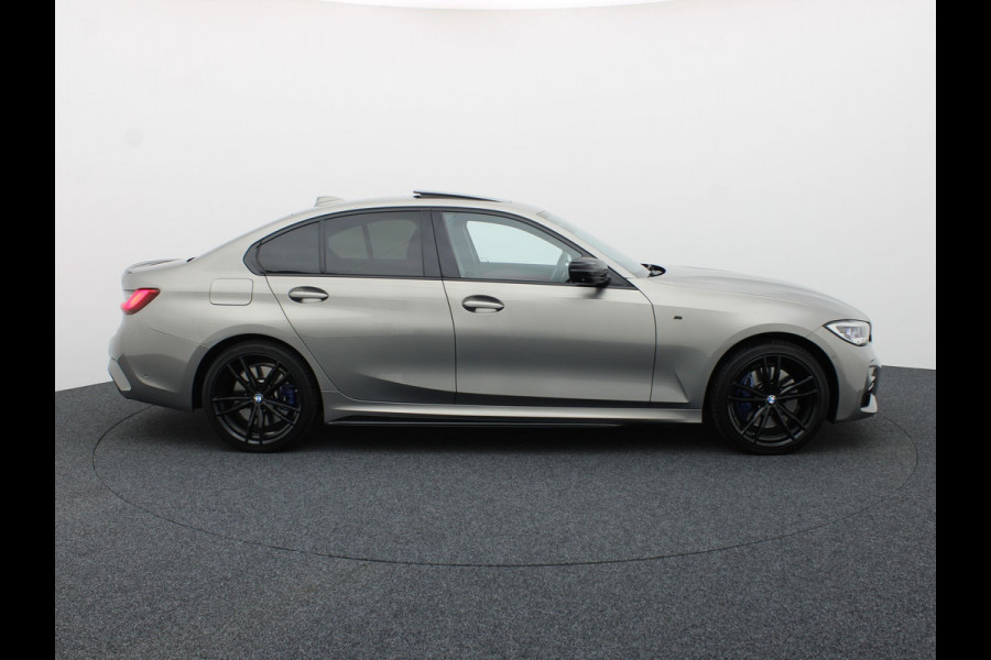 BMW 3-serie 330e High Executive | Schuif/Kanteldak | Head up | Laser Led | Memory | Harman Kardon | Trekhaak | Prijs Rijklaar!!